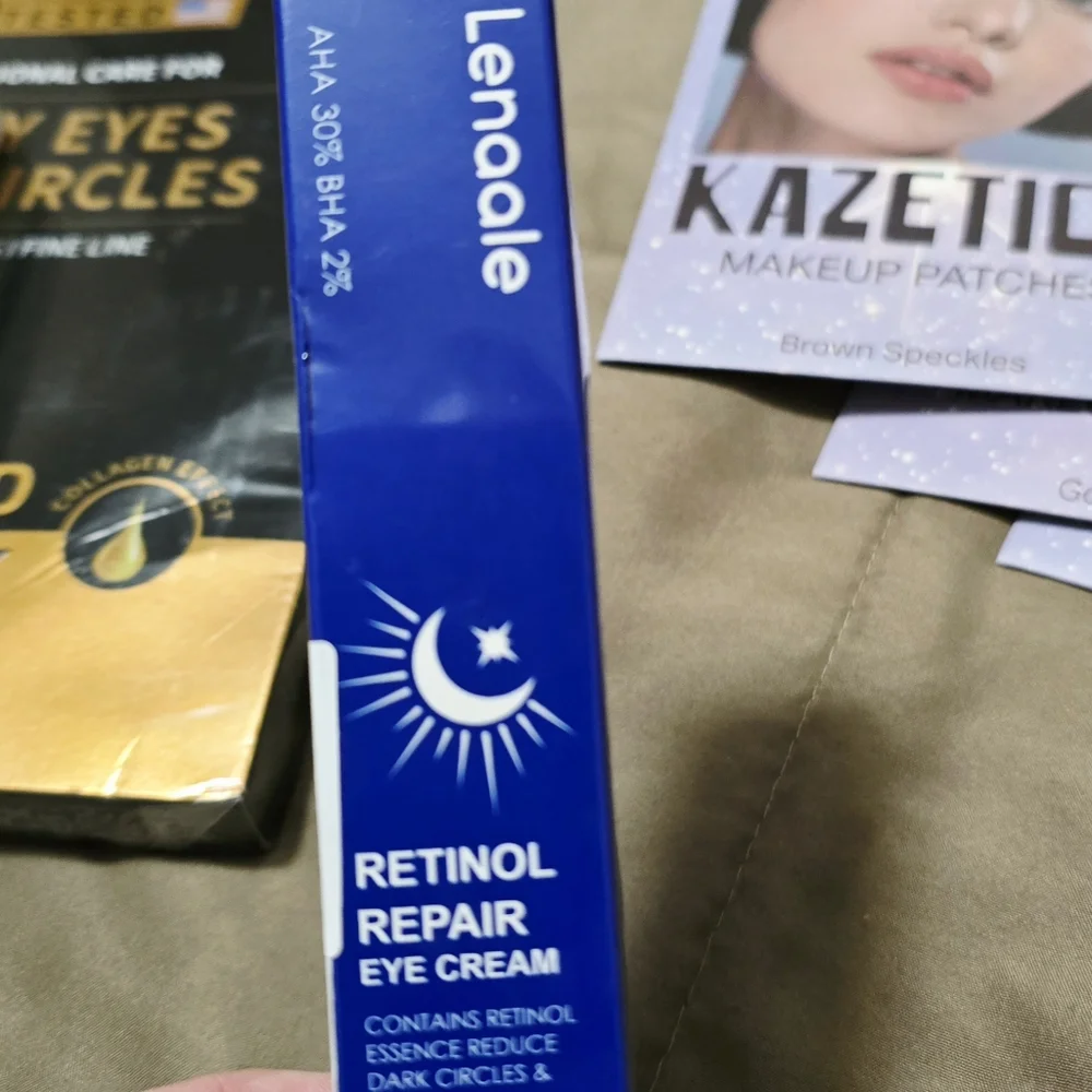 N/A new packages